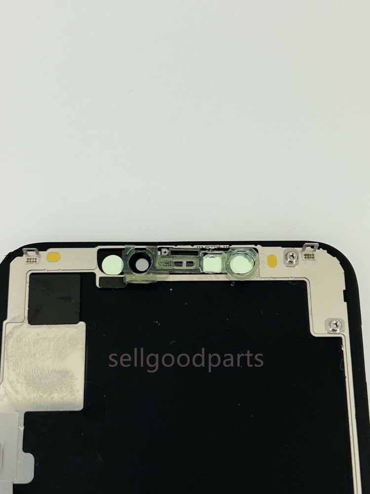 Original OEM iPhone 11 Pro Max Black OLED Replacement Screen Digitizer "Grade A"