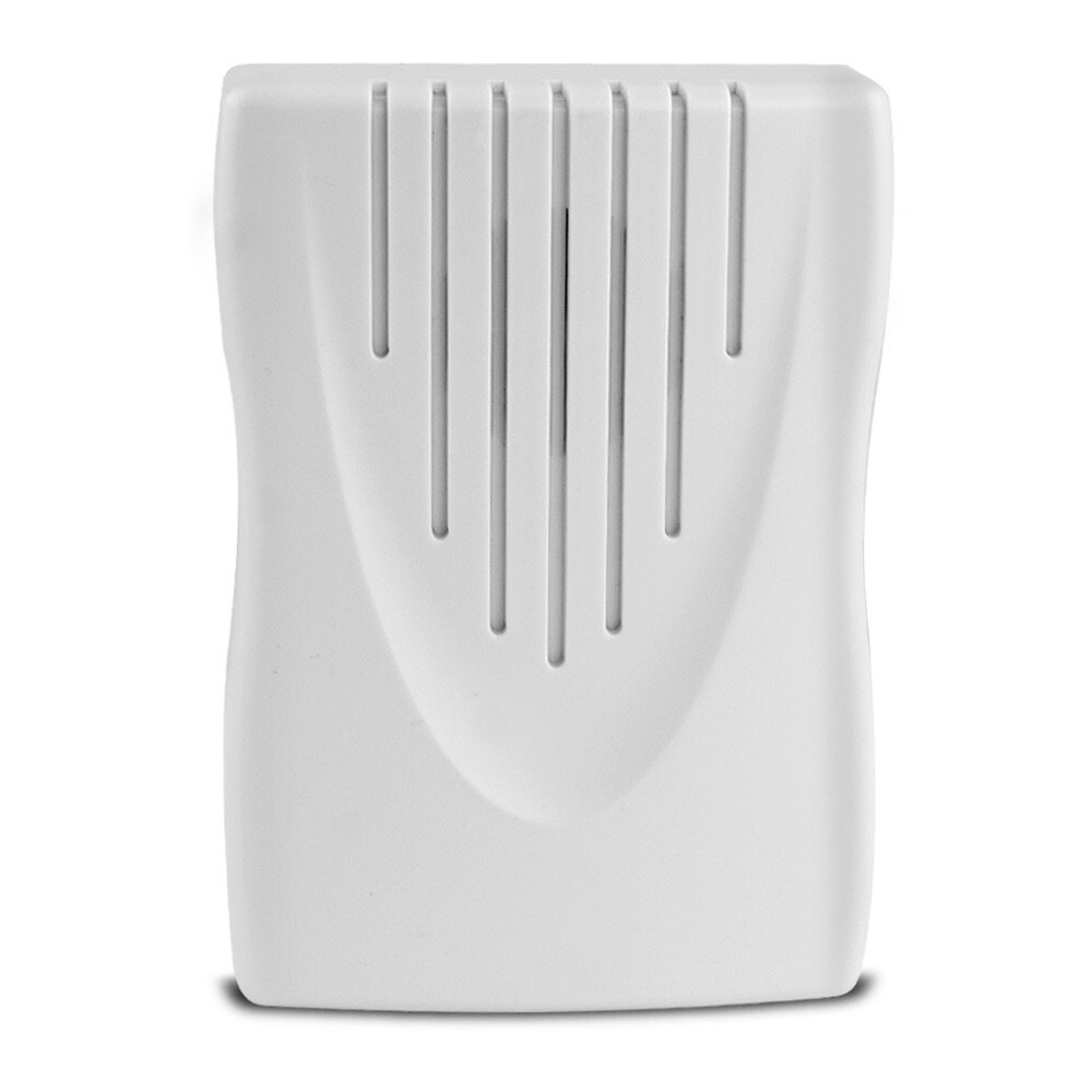 Knock Knock Wireless Door Chime with Vibration Smart Sensor