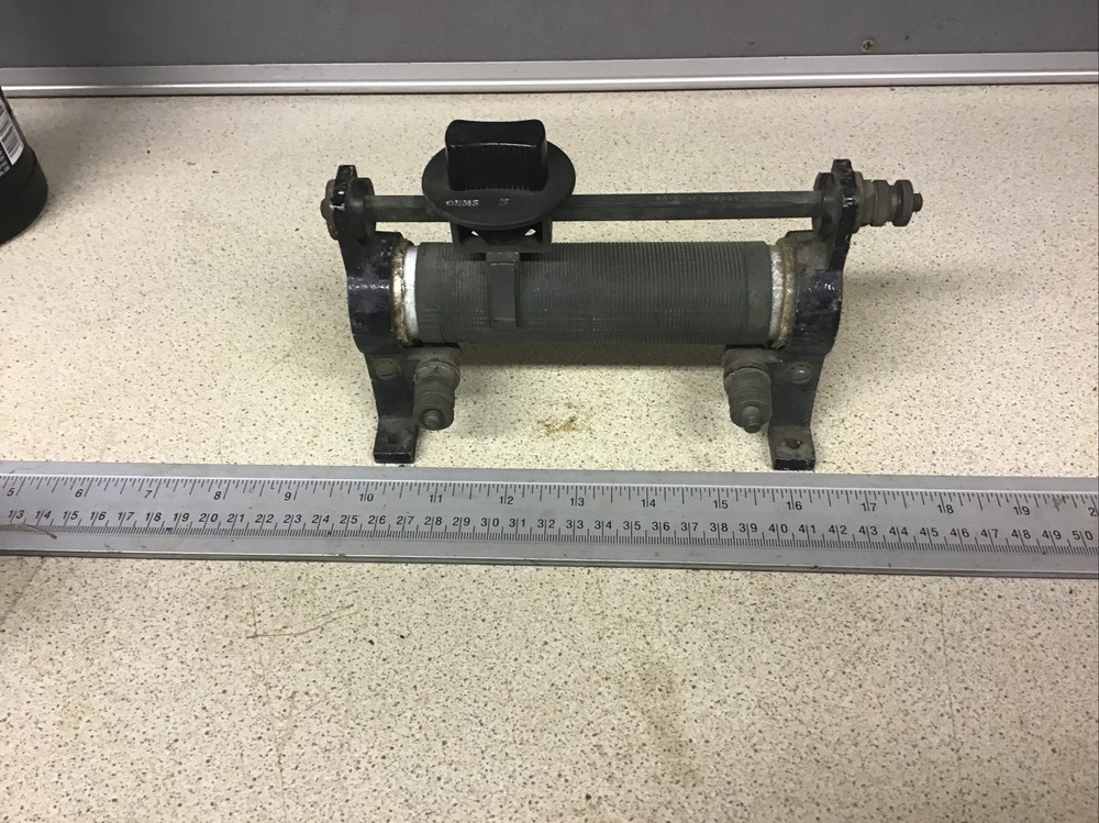 VINTAGE ELECTRICAL RHEOSTAT