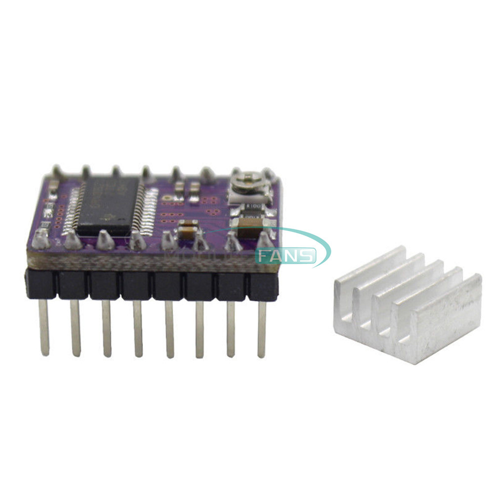 DRV8825 3D Printer RAMPS1.4 RepRap StepStick Stepper Motor Driver Module