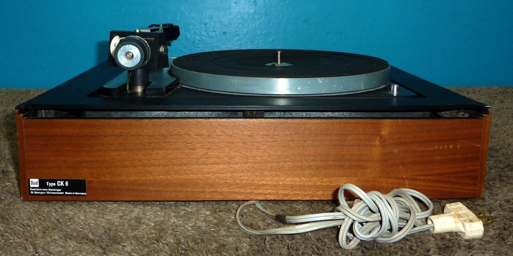 Dual 1009 Turntable As-Is
