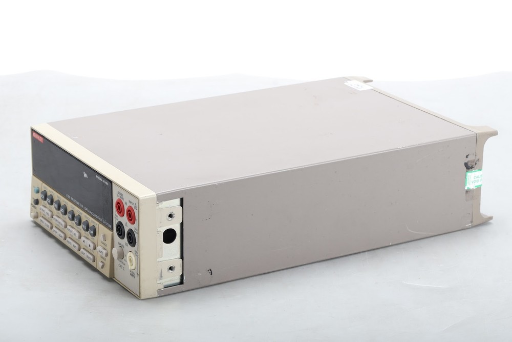 Keithley 2700 Multimeter/Data Acquisition System - No Modules