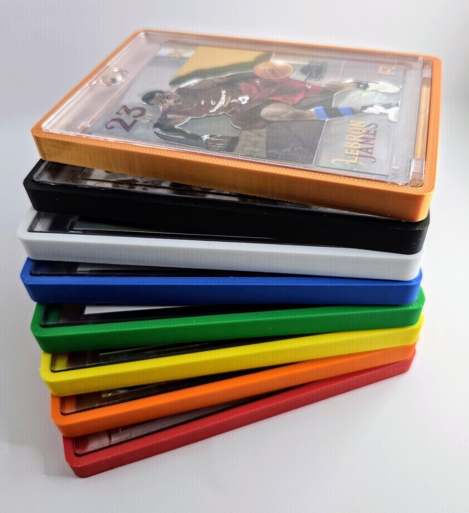 Magnetic One Touch Armor (3 Pack) - Hard Bumper Guard  Thin, Light, Durable 💥