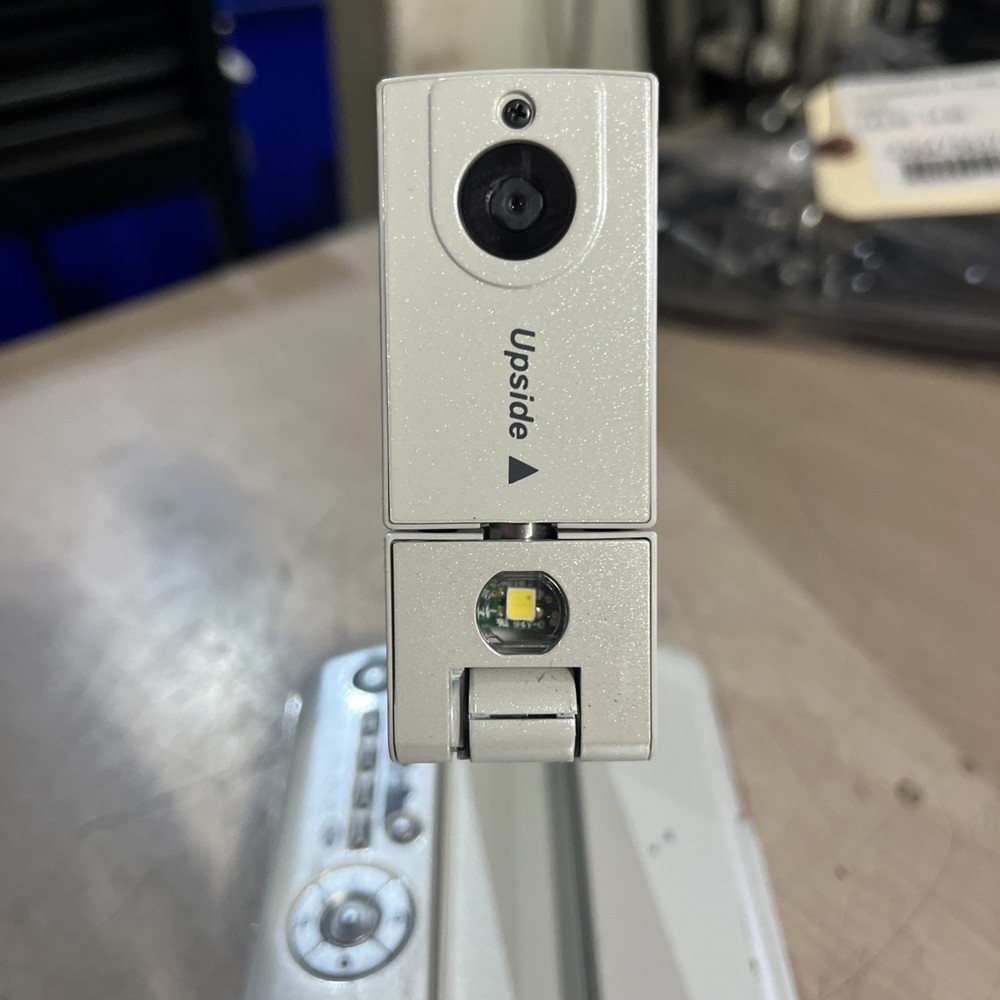 ELMO MO-1 PORTABLE VISUAL PRESENTER USB/HDMI DIGITAL DOCUMENT CAMERA