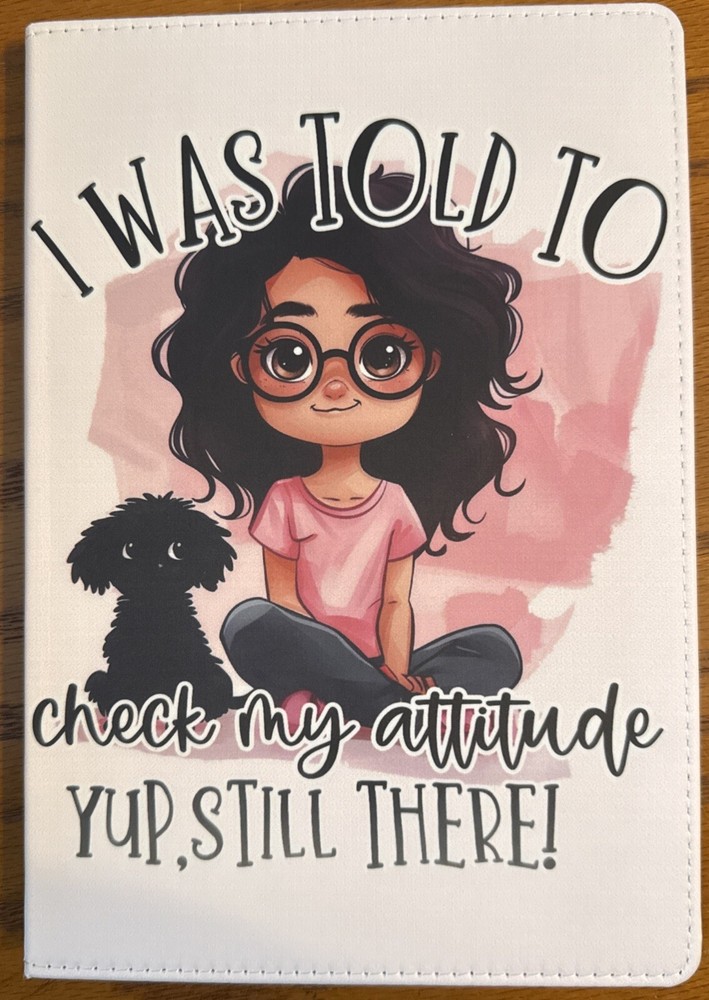 Hand Crafted Attitude Journal