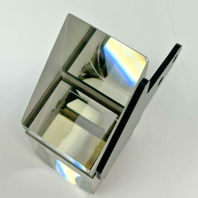 Olympus Microscope Left Prism Optics For BX Series U-TBI-3-CLI Head