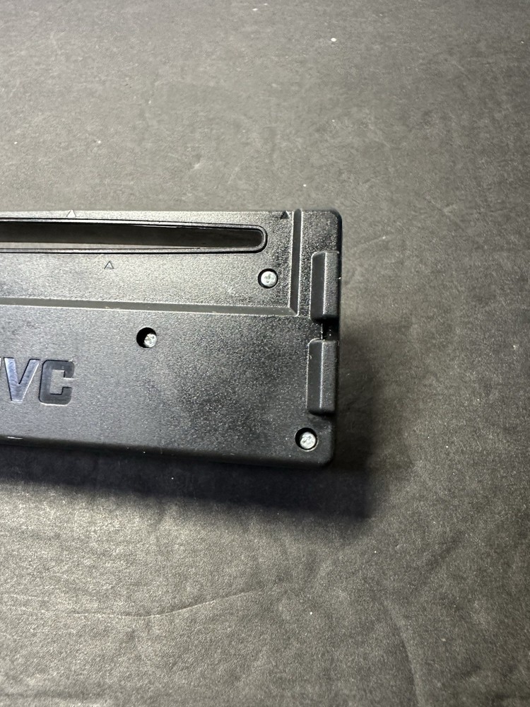 JVC KD-APD38 CD faceplate ONLY