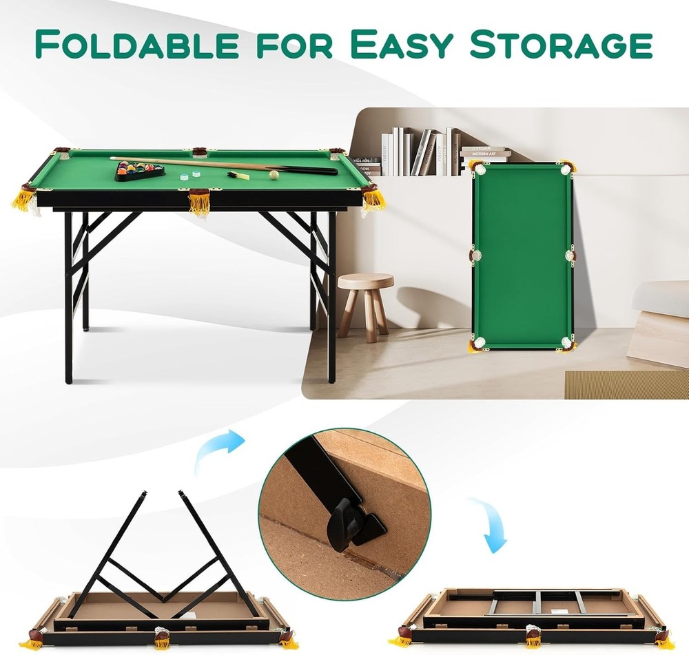 Engineered Wood Snooker