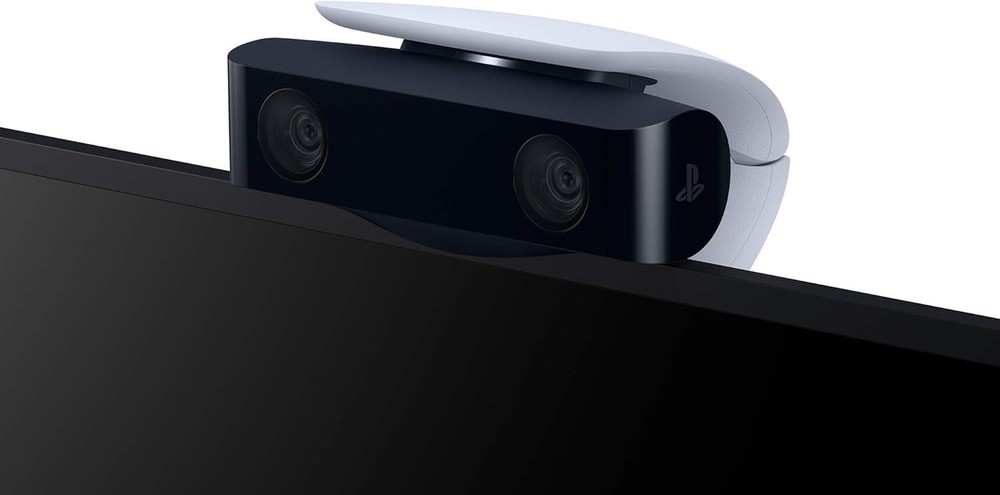 SONY CFI-ZEY1G HD Camera PS5 PlayStation 5 Console Accessory Streaming Webcamera