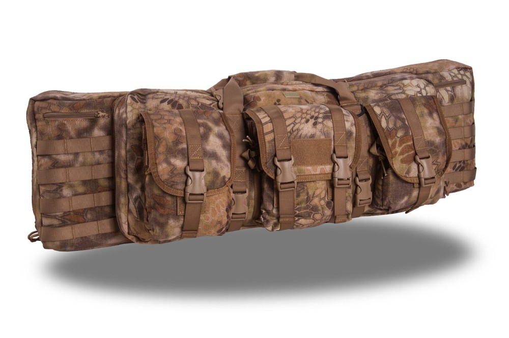 RIFLE CASE MAYHEM 36" KRYPTEK HIGHLANDER