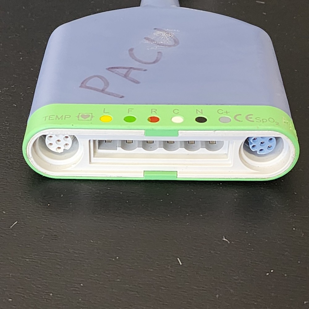 Drager MS20094 D2 MultiMed Multiparameter Cable