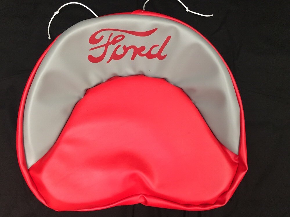 FORD TRACTOR SEAT CUSHION, Naa, 8N, 9N, 2N, Jubilee, 600, 601, 800, 900 USA MADE