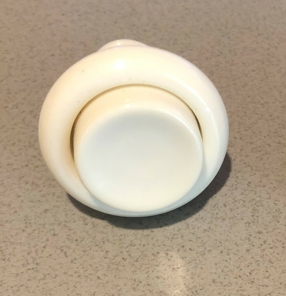 ~~WHITE~~ LONG Leaf Switch Button **Quantity of 10** ~~FREE SHIPPING~~