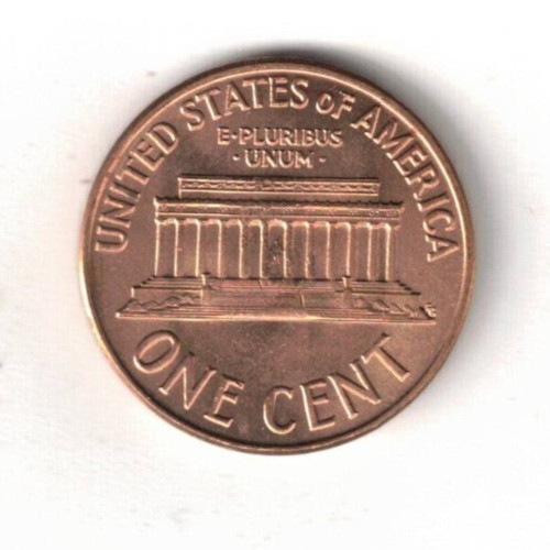 1960 Philadelphia & Denver with Small & Large Date All 4 Uncirculated Cent Types