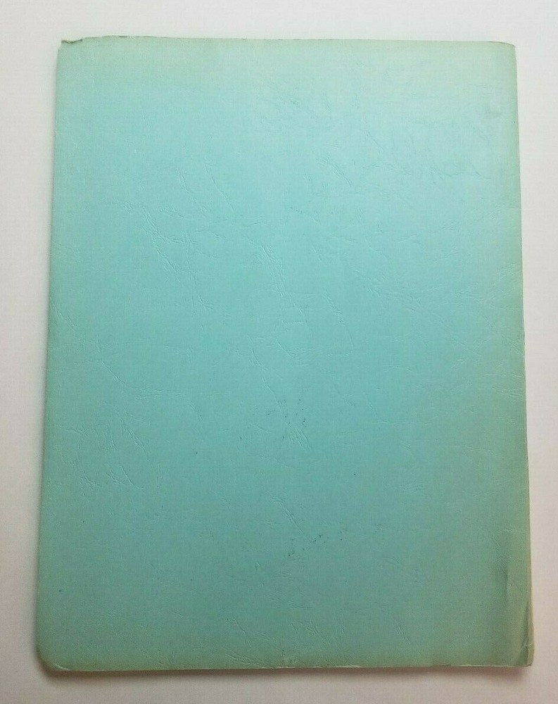 SEARCH / Judy Burns 1972 TV Show Script, "Countdown to Panic"