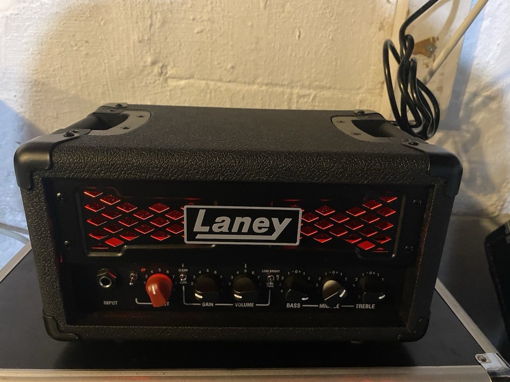 Laney Ironheart Foundry 60W Solid State Guitar Amp Head