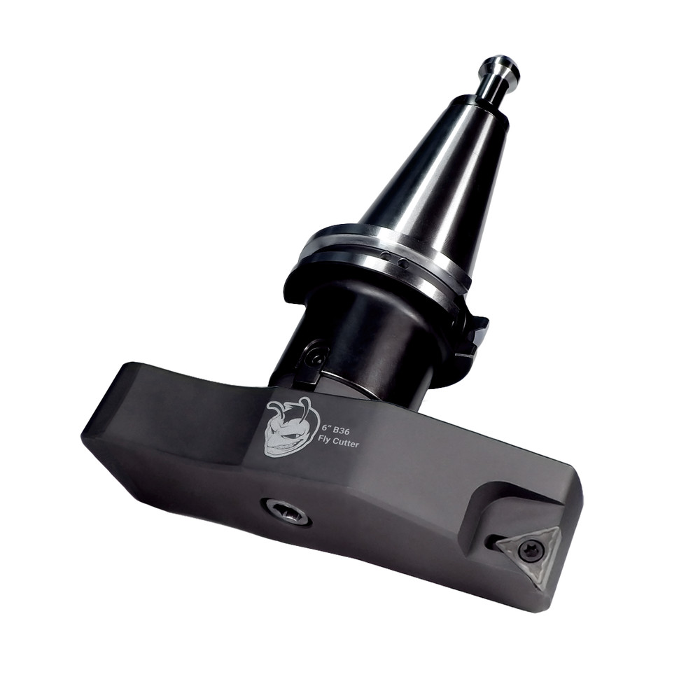 Deka Tool - 6" B36 Fly Cutter - 3/4" Pilot Shell Mill Connection