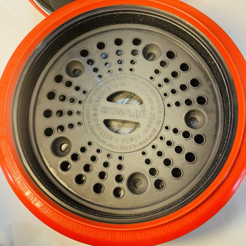 Range MateMicrowave Cookware Grill