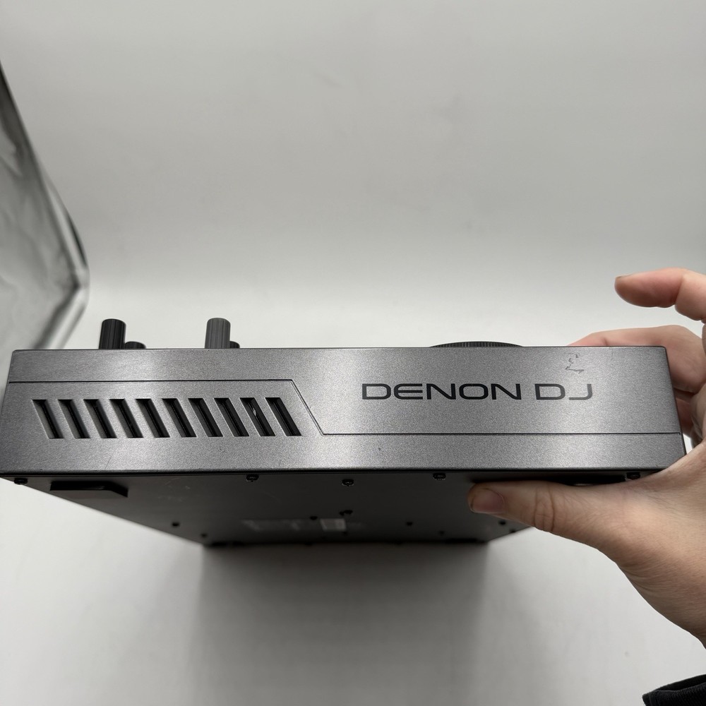 Denon DJ Prime GO PLUS Battery Powered Standalone DJ Controller Tested READ
