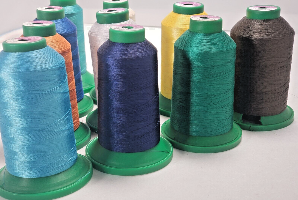 Isacord 10 pack Embroidery Thread-39
