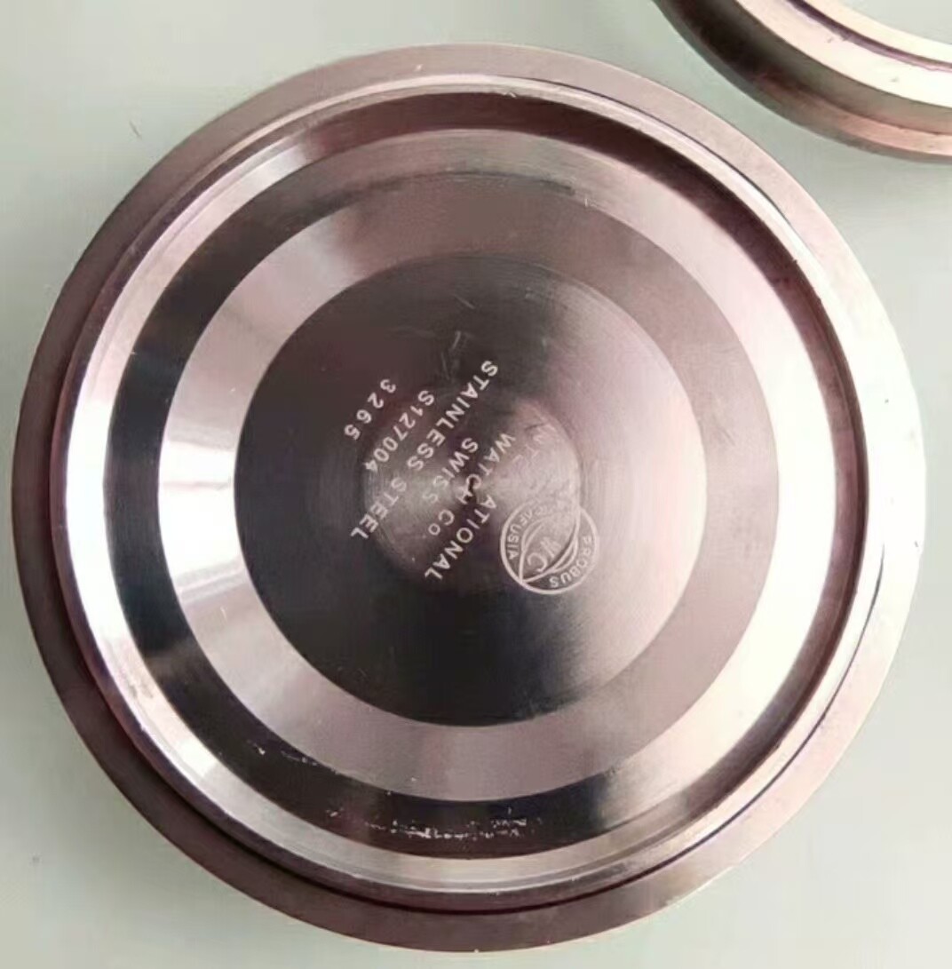 40MM Stainless Steel Watch Case With Band Kit for Mark17 2824