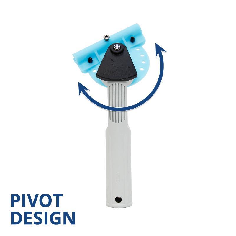 Wagtail Pivot Control Handle: Effortless Accuracy for Window Cleaning