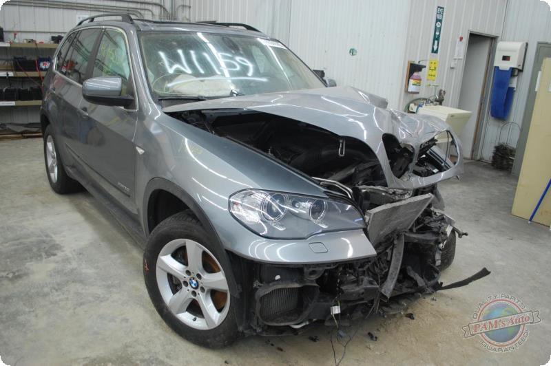 Used A/C Selector Switch fits: 2012 Bmw X5 front automatic temperature control w