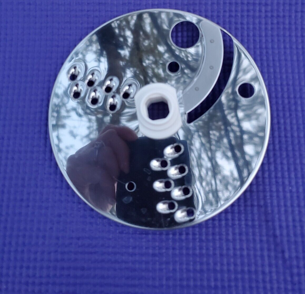 New! Hamilton Beach Blender Chef 70900 FP04 Replacement Slice Shred Disc