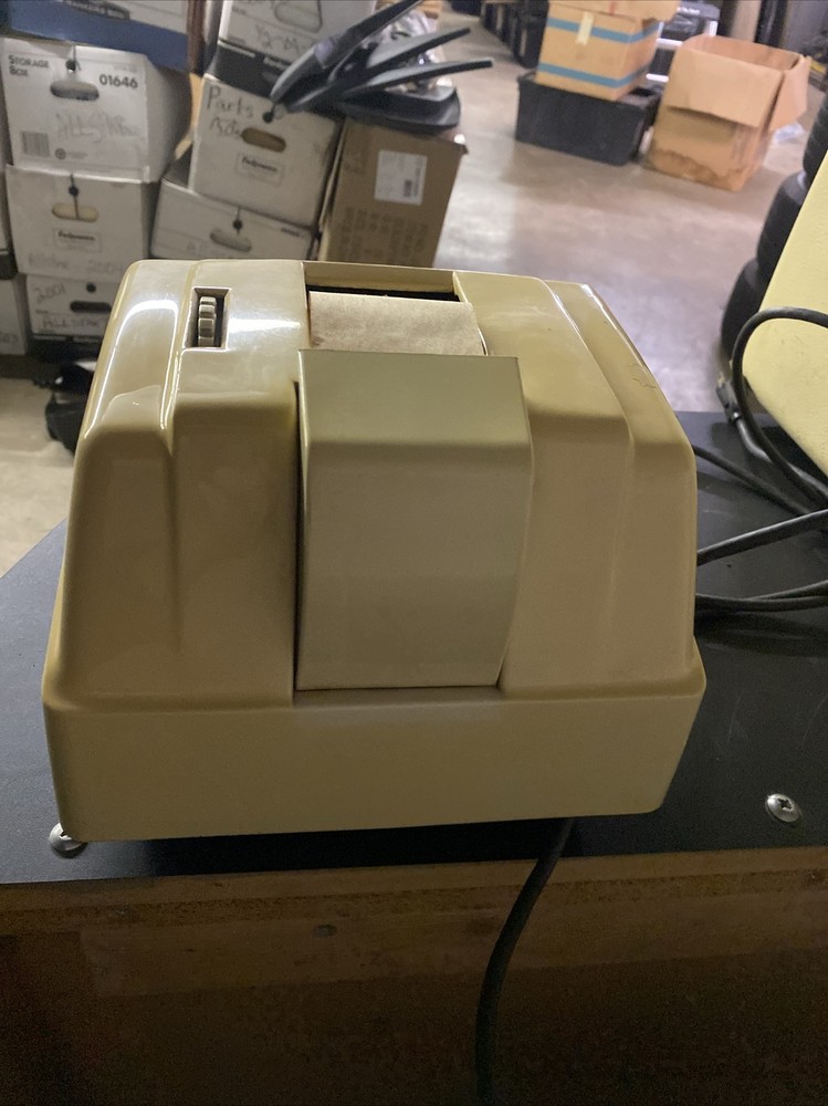 Sperry Remington Adding Machine