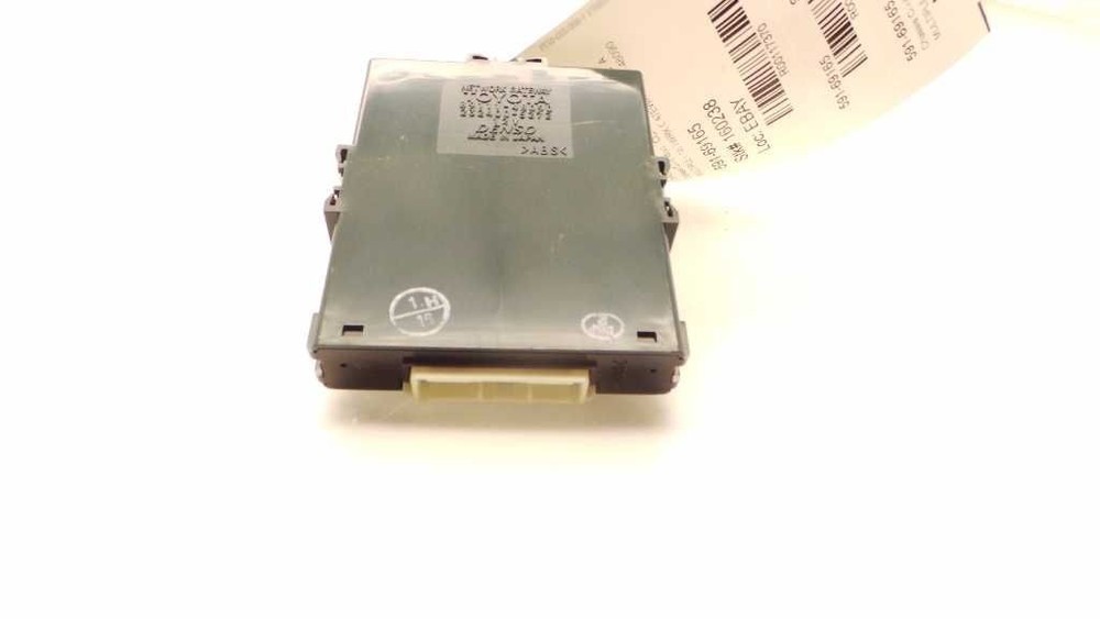 07 08 09 LEXUS RX350 MULTIPLEX NETWORK BODY CONTROL ECM