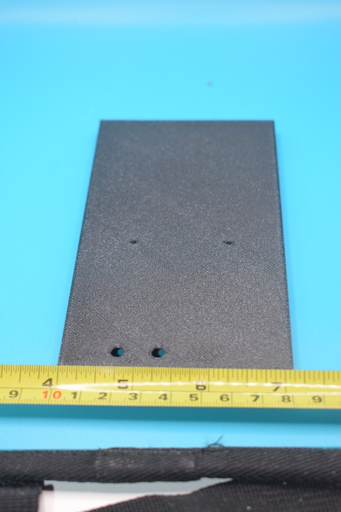 J-37 Morse Code Key BASE - Replacement Base for your key