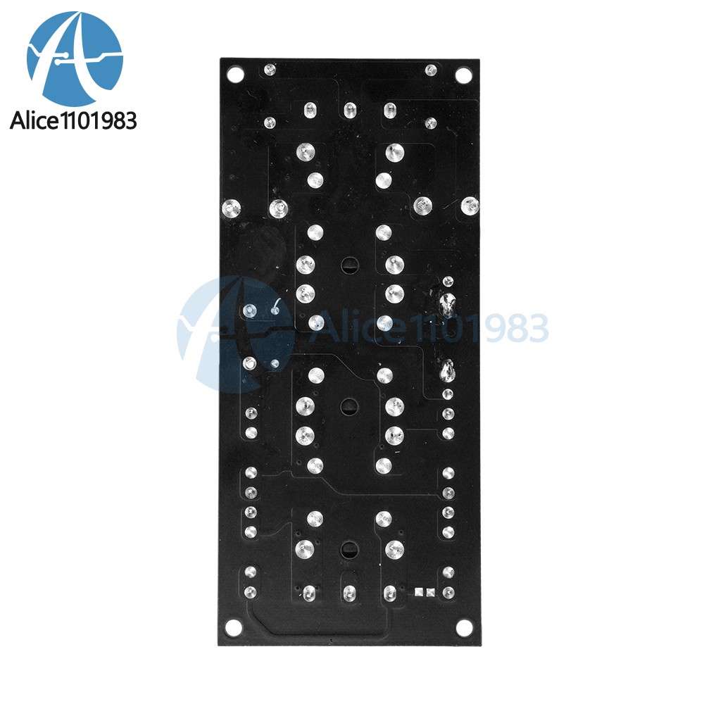 AC110-250V 4level Audio Power Supply EMI Electromagnetic Interference filter 16A