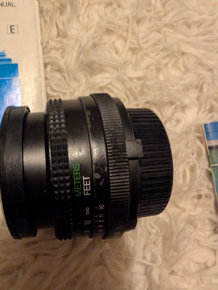 Minolta Camera Bundle