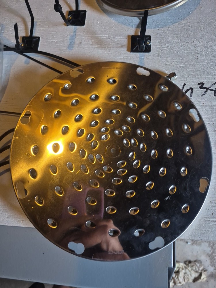 Alfa Kd 3/16" Shredder Disc