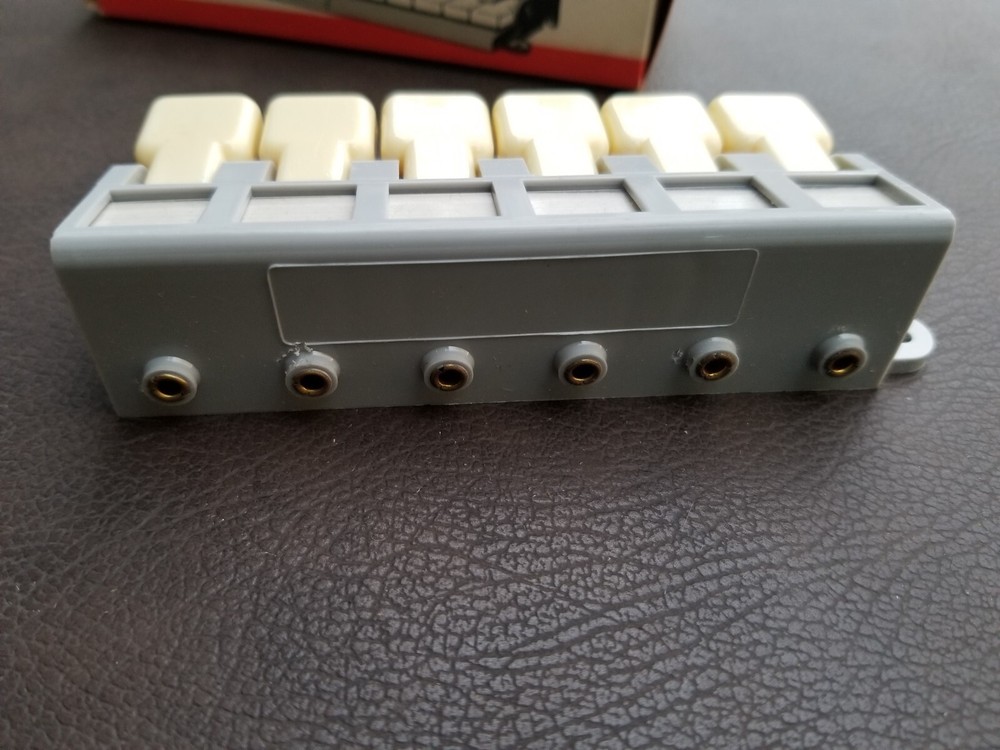 Zeuke TT Button console control panel track 545/146 5614 Tastenpult