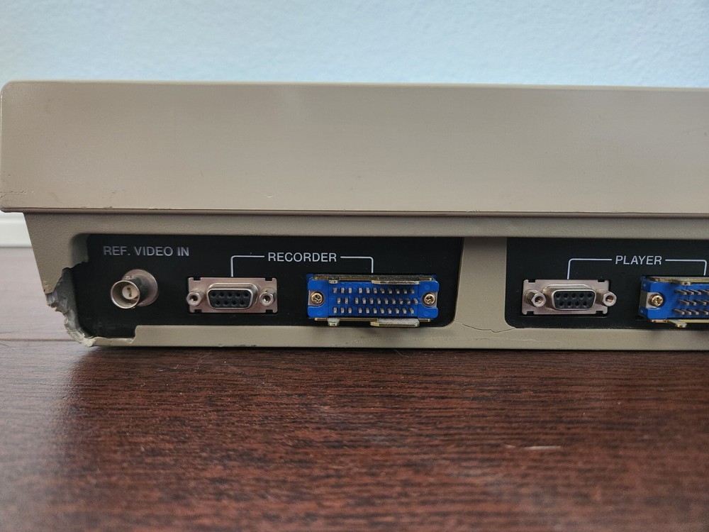 Sony RM-450 Editing Control Unit RM450 #2