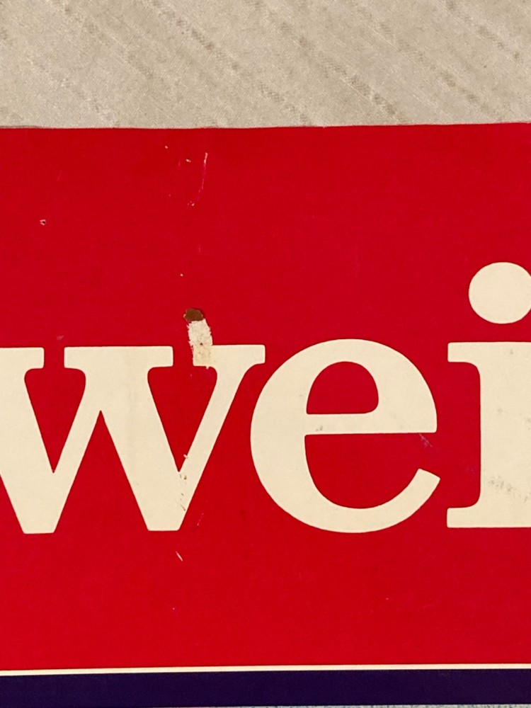 Budweiser Beer Horse Racing Poster P