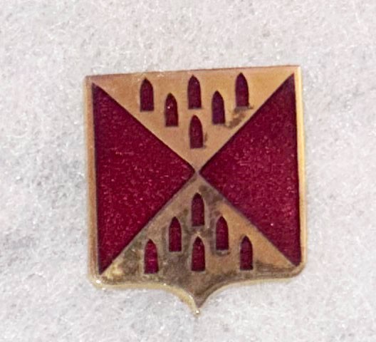 66th Field Artillery DI PB