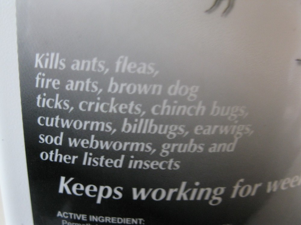 Bonide Ant Killer Granules 1 lb