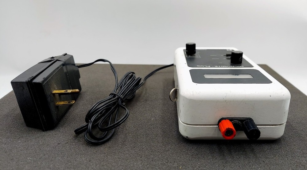 THERMO ELECTRIC MICROMITE PLUS CALIBRATOR TESTER