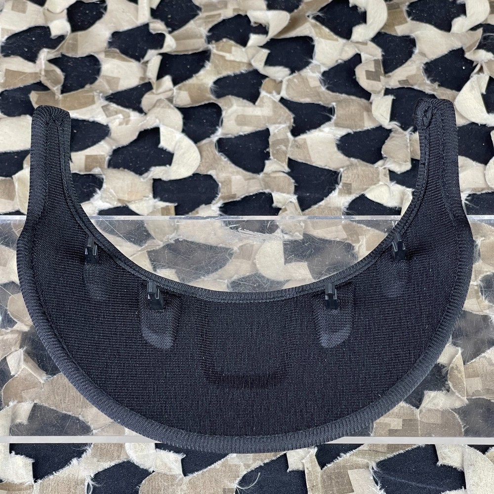 NEW Dye I4/I5 Wing Visor - Black/Red