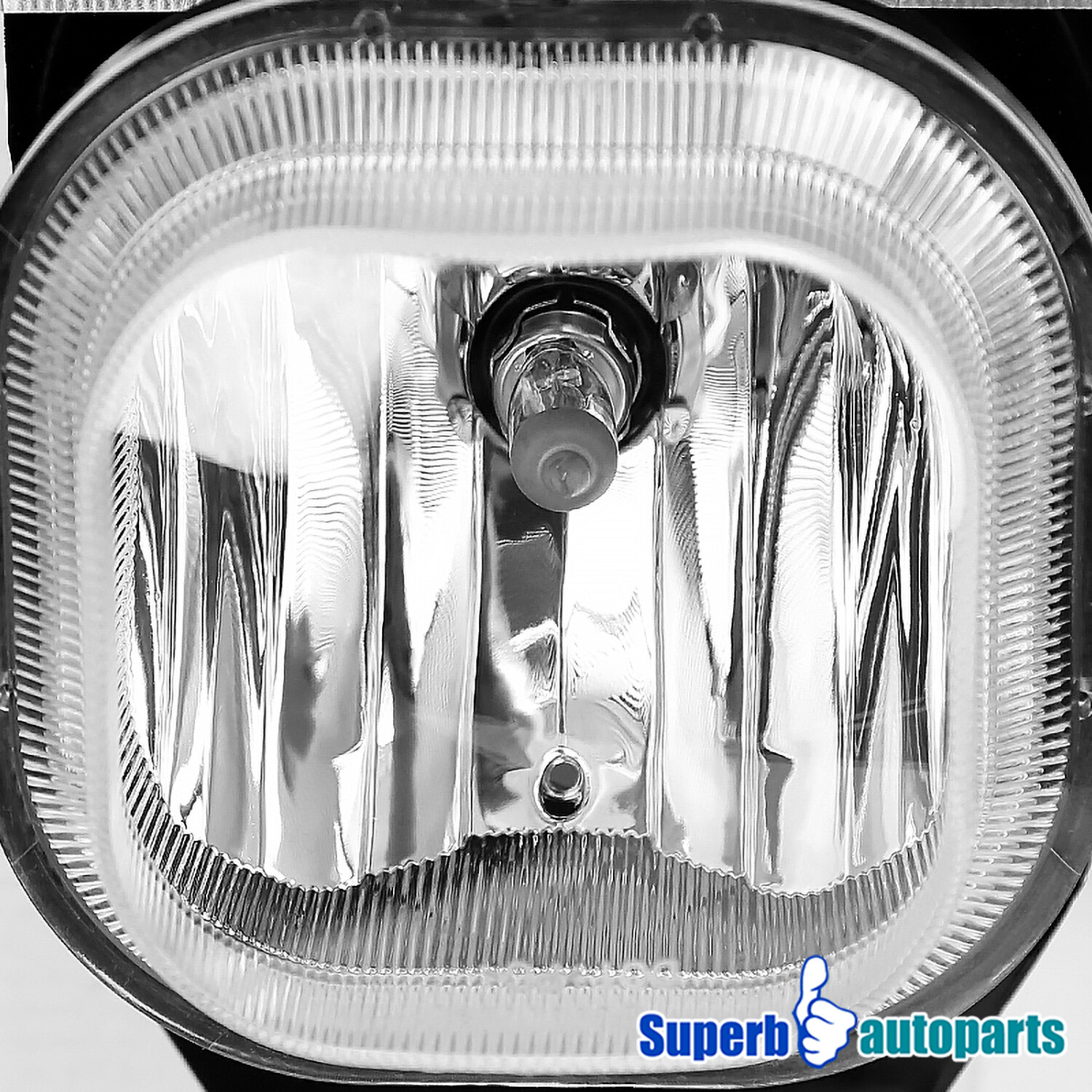Fits 1999-2004 Ford 99-04 F-250 F-350 Super Duty Fog Lights Driving Lamps