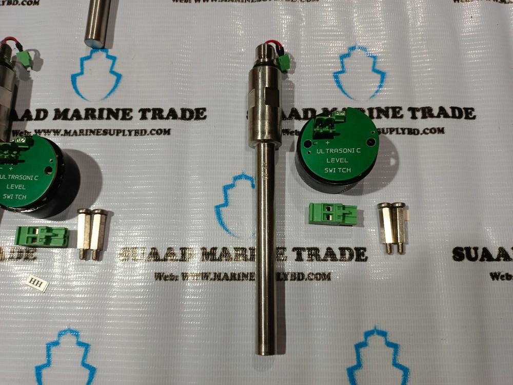 Ultrasonic Level Switch