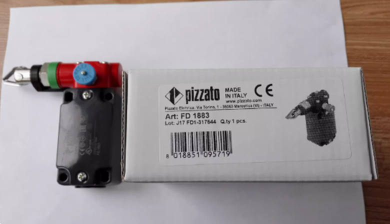 pizzato Pull rope switch FD1883