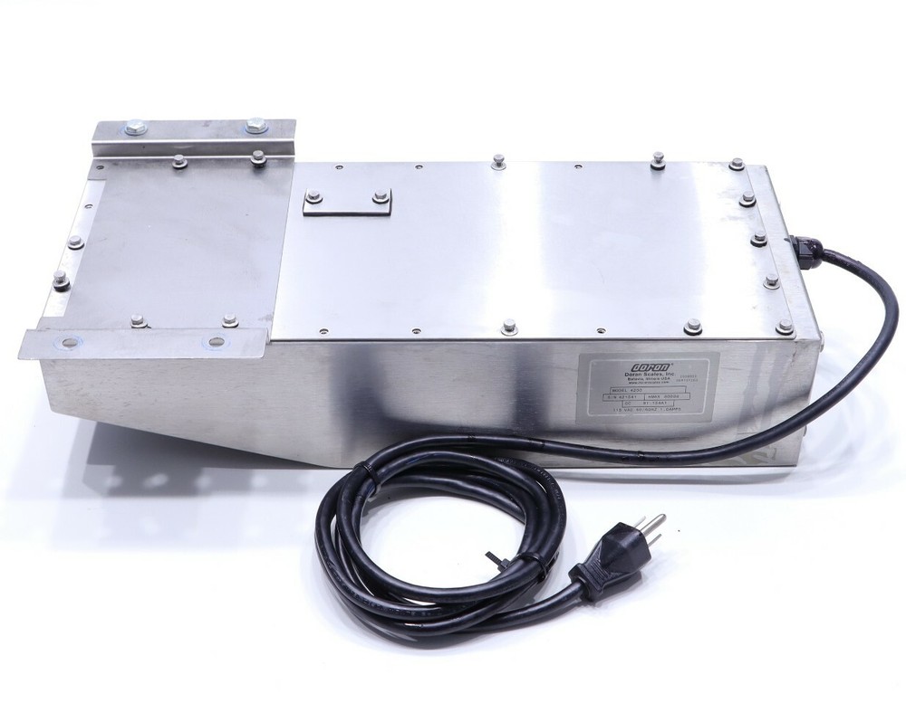 DORAN SCALES DIGIBAR 4200 CONTROLLER