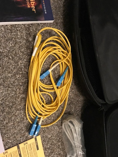 FLUKE OptiFiber OTDR OFTM-5730