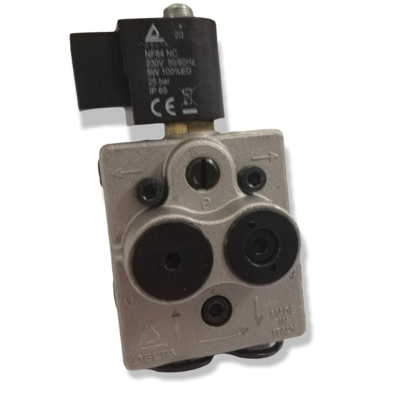 DELTA OIL PUMP A2R2FA NF84 ELECTRONIC BITUBE RIGHT