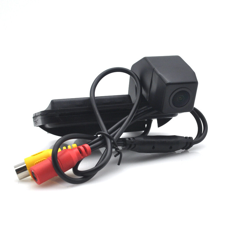 Rear Handle Trunk Reverse backup Camera For Mercedes W212 E-Class 2010-2016