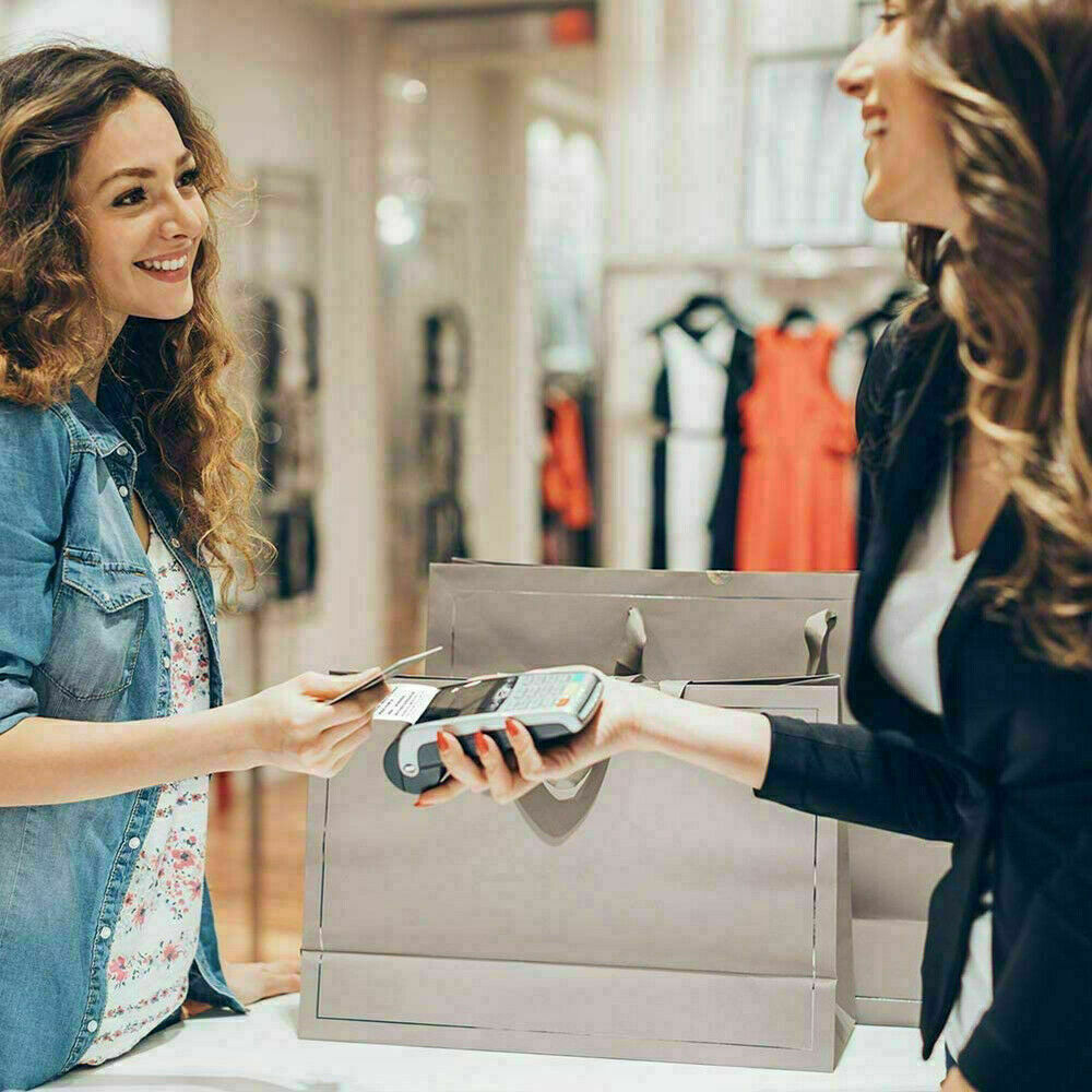 400 Rolls Thermal Paper 2 1/4" x 50' Cash Register Credit Card POS Receipt Paper