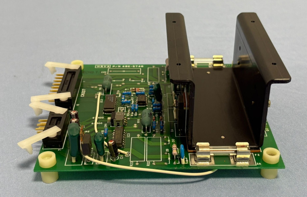 Hitachi SEM Scanning Electron Microscope S-2460N HRVA PCB Board Part 48E-5746